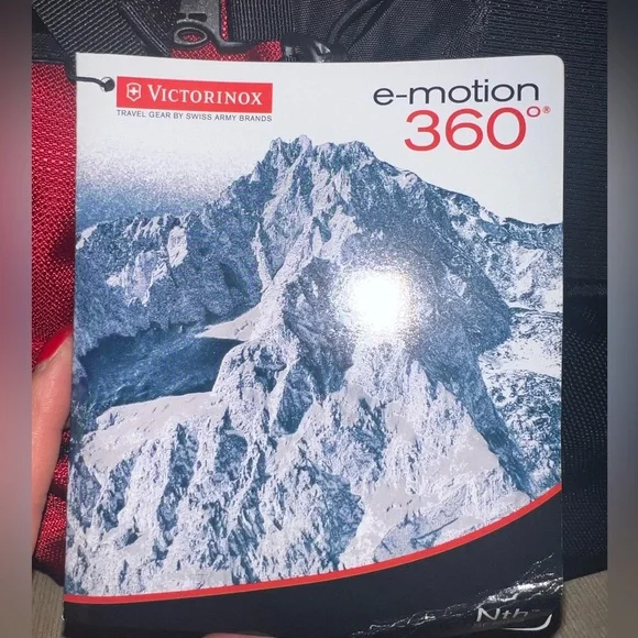 NWT VICTORINOX Swiss Army Conversion Pack Backpack with detachable pack - Picture 7 of 16